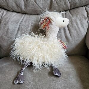 Bunnies by the Bay Retired Dolly Llama.